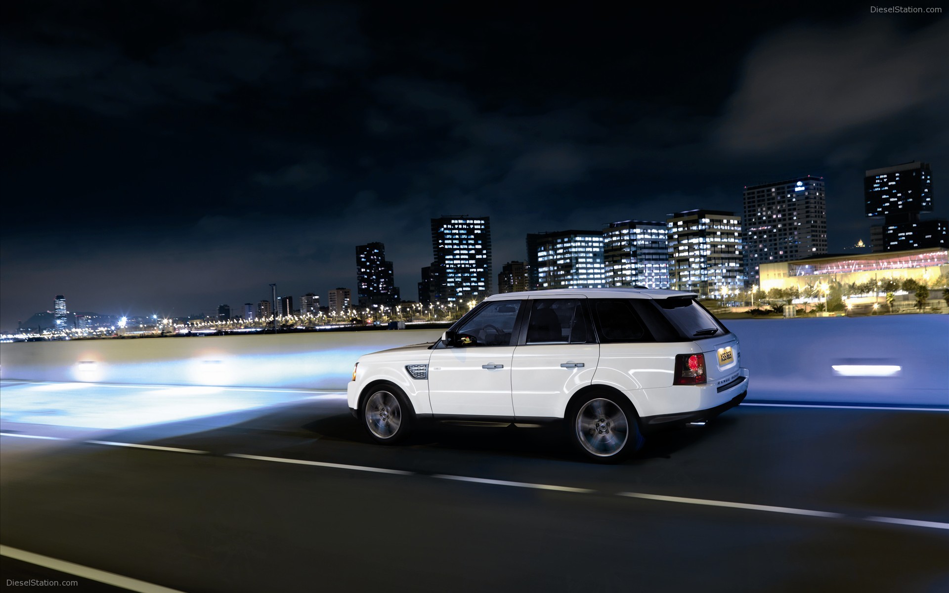 2010 Land Rover Range Rover Sport